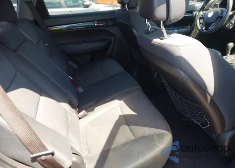 2011 Kia Sorento Lx V6 из США, поврежденный, VIN 5XYKT4A29BG091032